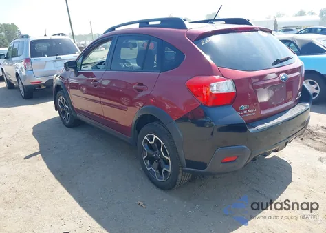 2015 Subaru Xv Crosstrek 2.0I Premium z USA, uszkodzony, nr VIN JF2GPADC6F8312100